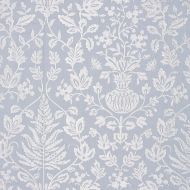 Scalamandre: Shalimar Embroidery SC 0002 27032 Sky