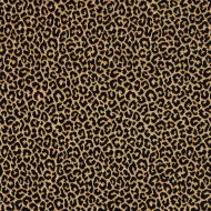 Scalamandre: Panthera Velvet SC 0006 27037 Ebony