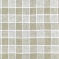 Scalamandre: Wainscott Check Sheer SC 0001 27043 Linen
