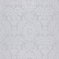 Scalamandre: Lia Damask Sheer SC 0001 27053 Snow