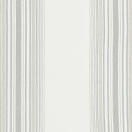 Scalamandre: Nautical Stripe SC 0001 27069 White Sand