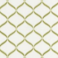 Scalamandre: Rondure Embroidery SC 0002 27074 Fern