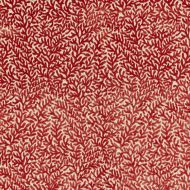 Scalamandre: Corallina Velvet SC 0004 27077 Carnelian