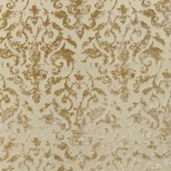 Scalamandre: Venezia Silk Velvet SC 0001 27078 Champagne