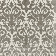 Scalamandre: Venezia Silk Velvet SC 0002 27078 Pewter