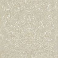 Scalamandre: Carlotta Damask SC 0002 27081 Fog