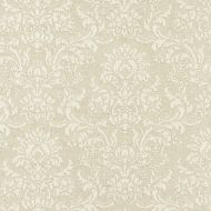 Scalamandre: San Luca Damask SC 0001 27094 Alabaster