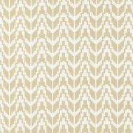 Scalamandre: Chevron Embroidery SC 0001 27103 Straw