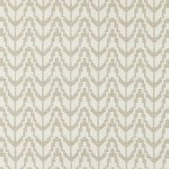 Scalamandre: Chevron Embroidery SC 0003 27103 Flax