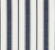 Scalamandre: Sconset Stripe SC 0004 27110 Indigo