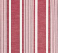 Scalamandre: Wellfleet Stripe SC 0003 27111 Berry
