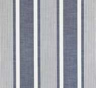 Scalamandre: Wellfleet Stripe SC 0004 27111 Denim