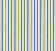 Scalamandre: Leeds Cotton Stripe SC 0003 27114 Ocean Palm