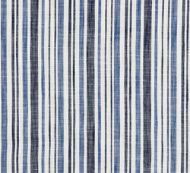 Scalamandre: Pembroke Stripe SC 0004 27116 Marine Blue
