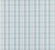 Scalamandre: Preston Cotton Plaid SC 0004 27122 Sky