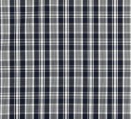 Scalamandre: Preston Cotton Plaid SC 0005 27122 Navy