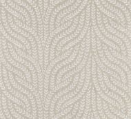 Scalamandre: Willow Vine Embroidery SC 0004 27125 Flax
