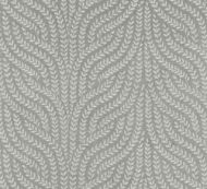 Scalamandre: Willow Vine Embroidery SC 0005 27125 Grey