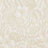 Scalamandre: Deco Flower SC 0001 27131 Linen