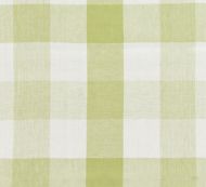 Scalamandre: Westport Linen Plaid SC 0005 27135 Green Tea