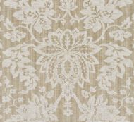 Scalamandre: Metalline Damask SC 0002 27136 Flax