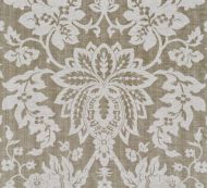 Scalamandre: Metalline Damask SC 0004 27136 Smoke