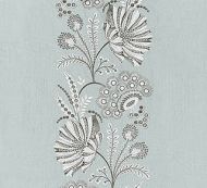 Scalamandre: Annelise Embroidery SC 0003 27162 Skylight