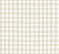 Scalamandre: Swedish Linen Check SC 0002 27166 Flax