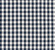 Scalamandre: Swedish Linen Check SC 0005 27166 Indigo