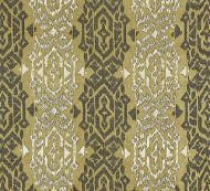 Scalamandre: Sumatra Ikat Weave SC 0002 27167 Golden Wheat
