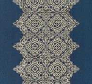 Scalamandre: Josephine SC 0004 27168 Indigo