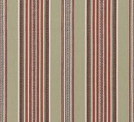 Scalamandre: Cyrus Cotton Stripe SC 0004 27180 Sandalwood