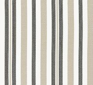 Scalamandre: Santorini Stripe SC 0003 27188 Smoke