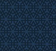 Scalamandre: Lisbon Weave SC 0004 27198 Indigo