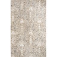 Company C: Carrera Damask Rug Stone