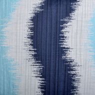 *John Robshaw for Duralee: 32396-19 Aqua
