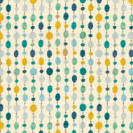 Kravet: Beaded Linen 33071.513.0 Turquoise