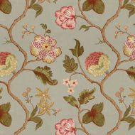 Kravet Couture: Couture Floral 3572.913.0 Mineral