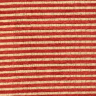 Scalamandre: Senegal CL 0004 36270 Red, Ivory
