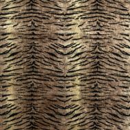 Kravet: Animalier 36327.86.0 Anthracite