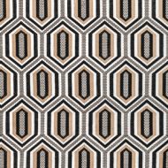 Corey Damen Jenkins for Kravet: Kaleidoscope Emb 36368.816.0 Onyx