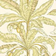 Schumacher: Blair House Palm WP 5004062 Kiwi