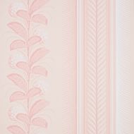 Hobe Erwin for Schumacher: Hydrangea Drape 5004458 Blush