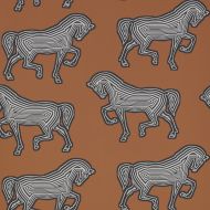 Schumacher: Faubourg WP 5007090 Brown