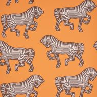 Schumacher: Faubourg WP 5007091 Orange