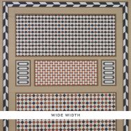 Schumacher: Robinchon WP Panel B 5007110 Brown