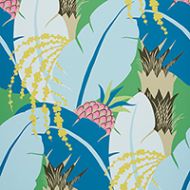 Schumacher: Ananas WP 5009170 Peacock