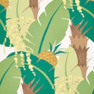 Schumacher: Ananas WP 5009173 Palm