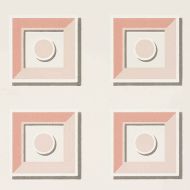 Schumacher: Marcel WP 5009881 Blush