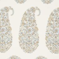 Schumacher: Shirala Paisley WP 5009971 Aqua